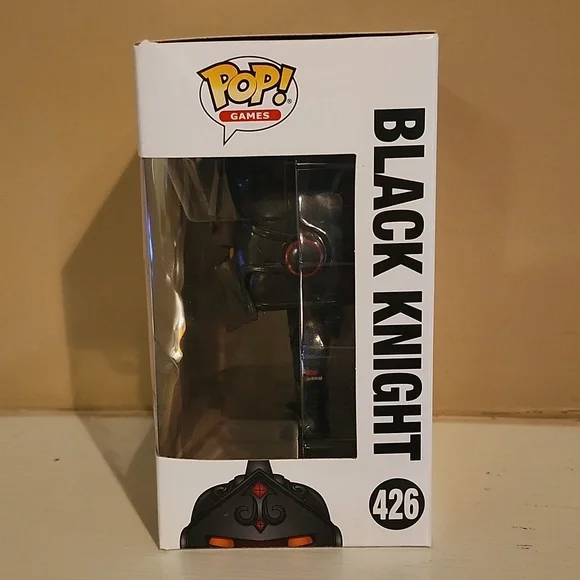 Funko Pop Fortnite Black Knight No. 426 - Picture 3 of 5